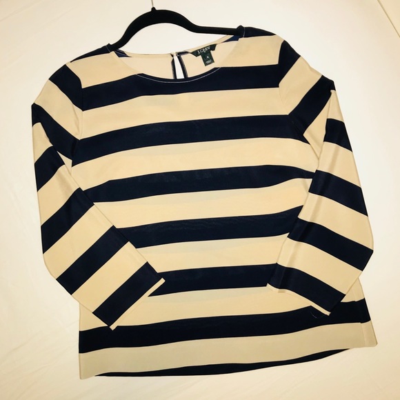 J. Crew Blouse - Picture 4 of 5